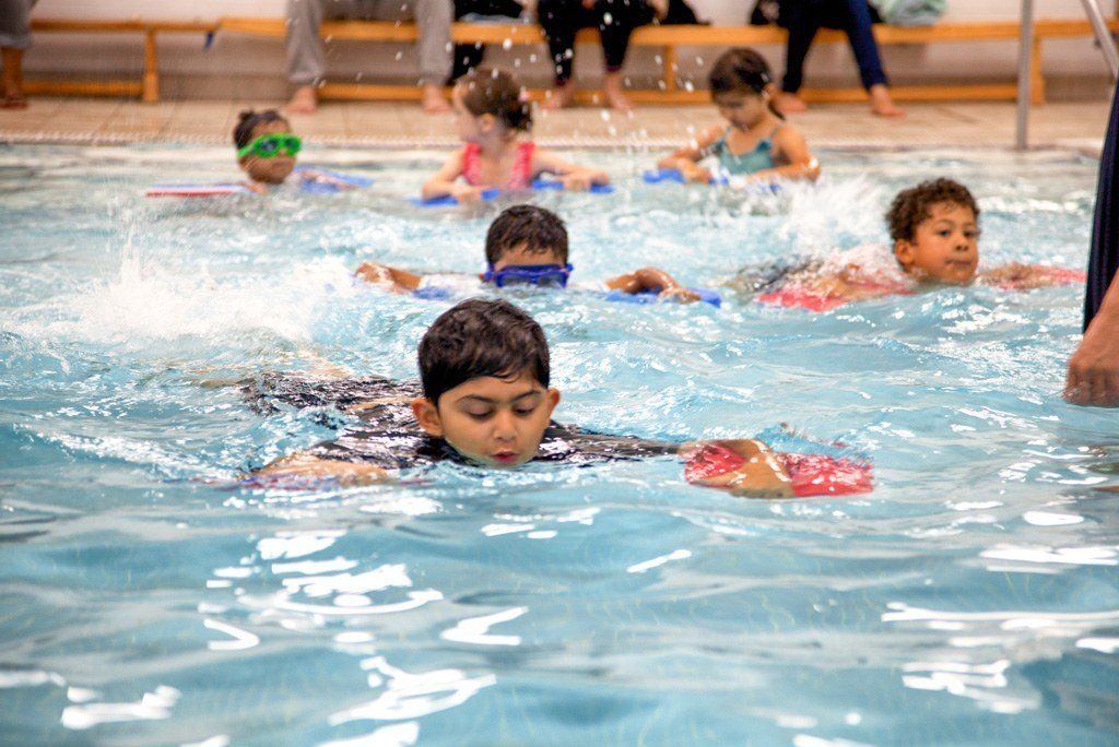 Sylvestrian Swim School