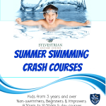Summer Crash Courses