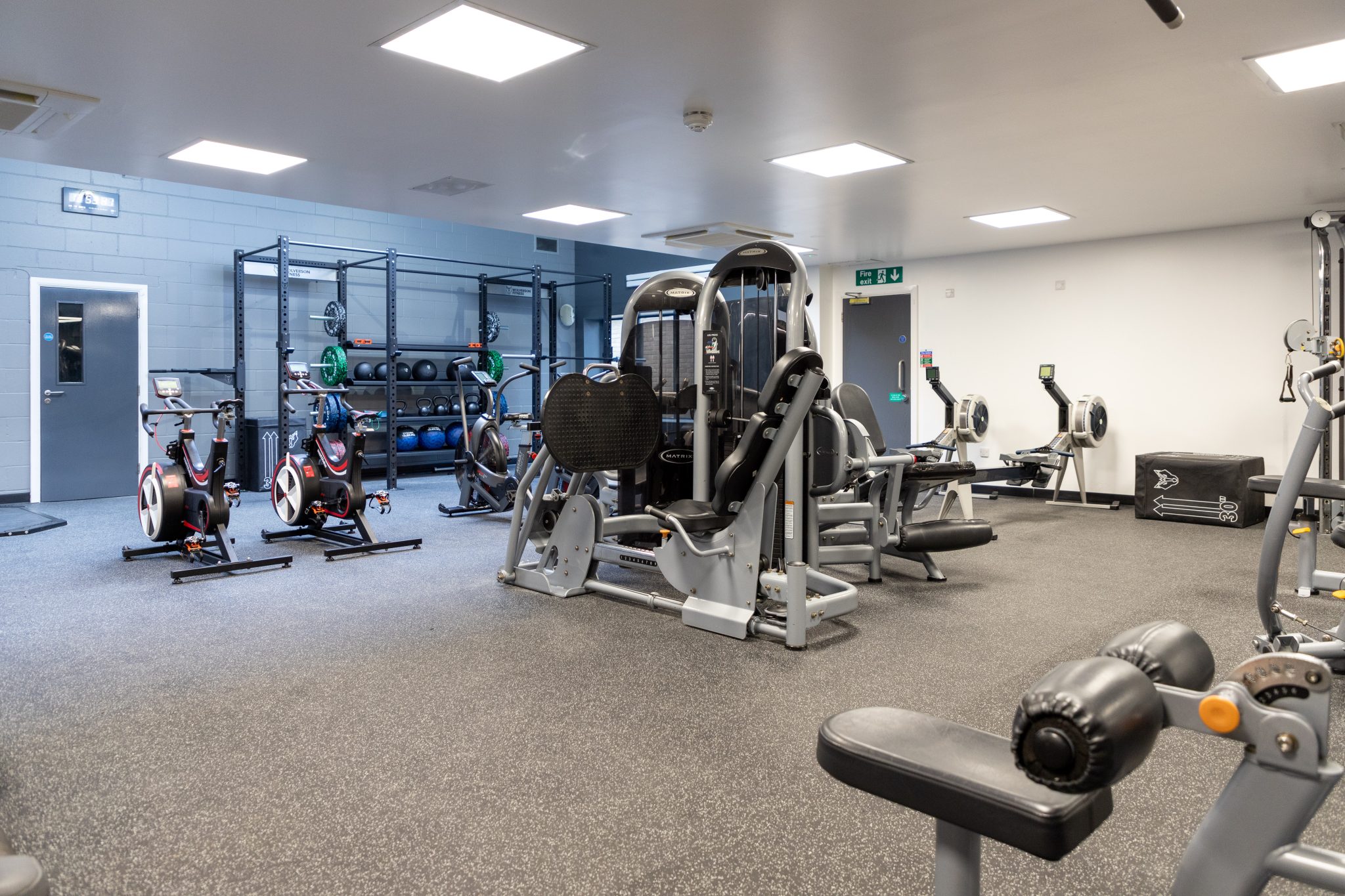 Membership Gym Membership Sylvestrian Leisure School